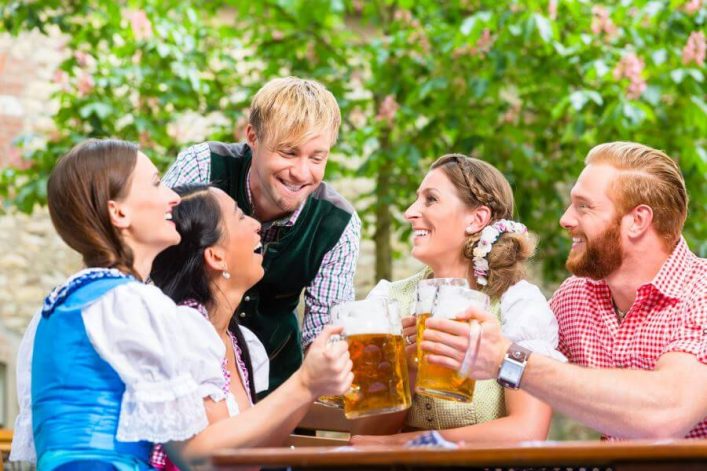 Bayerische Feste, 10 Top Events in Bayern