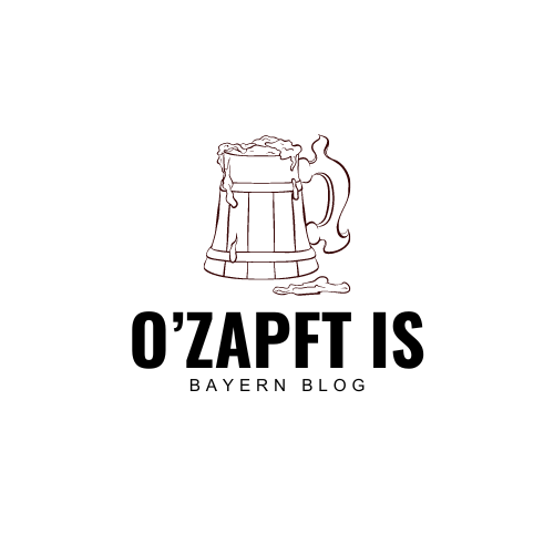 Logo Ozapft is Bayern Blog