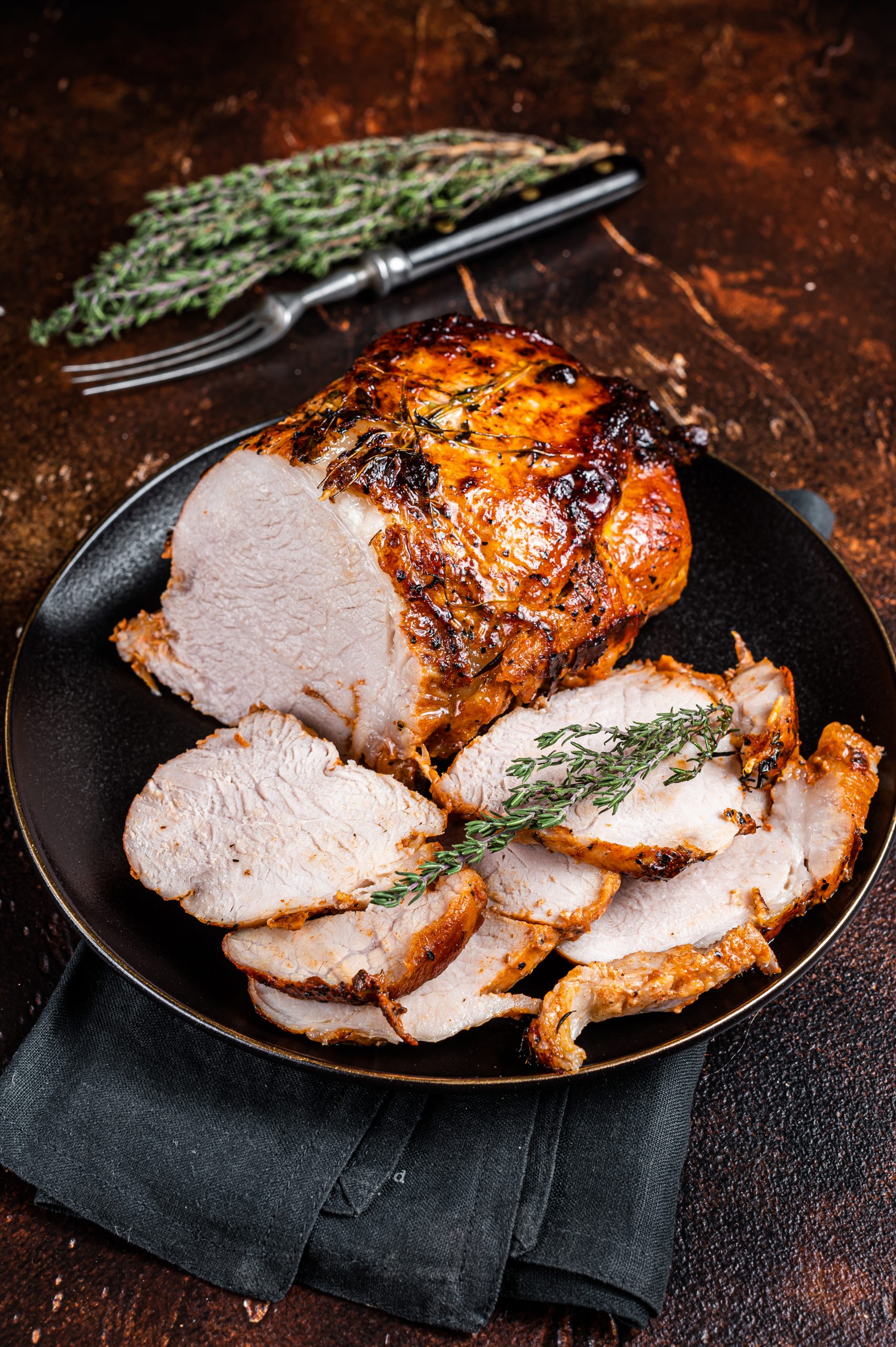 bayrische Rezepte, Schweinsbraten, Beitrag