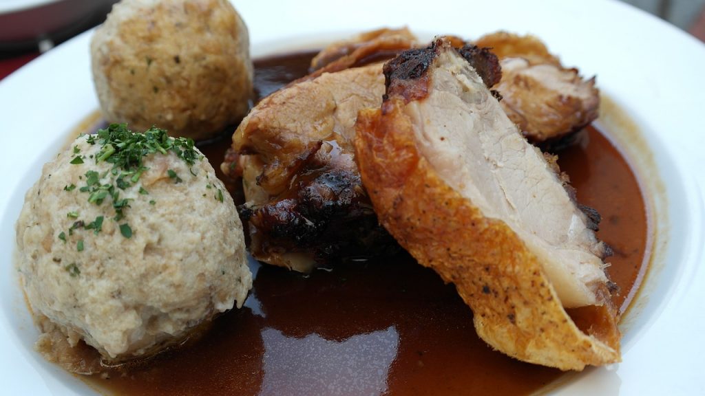 Schweinsbraten, bayrische Rezepte