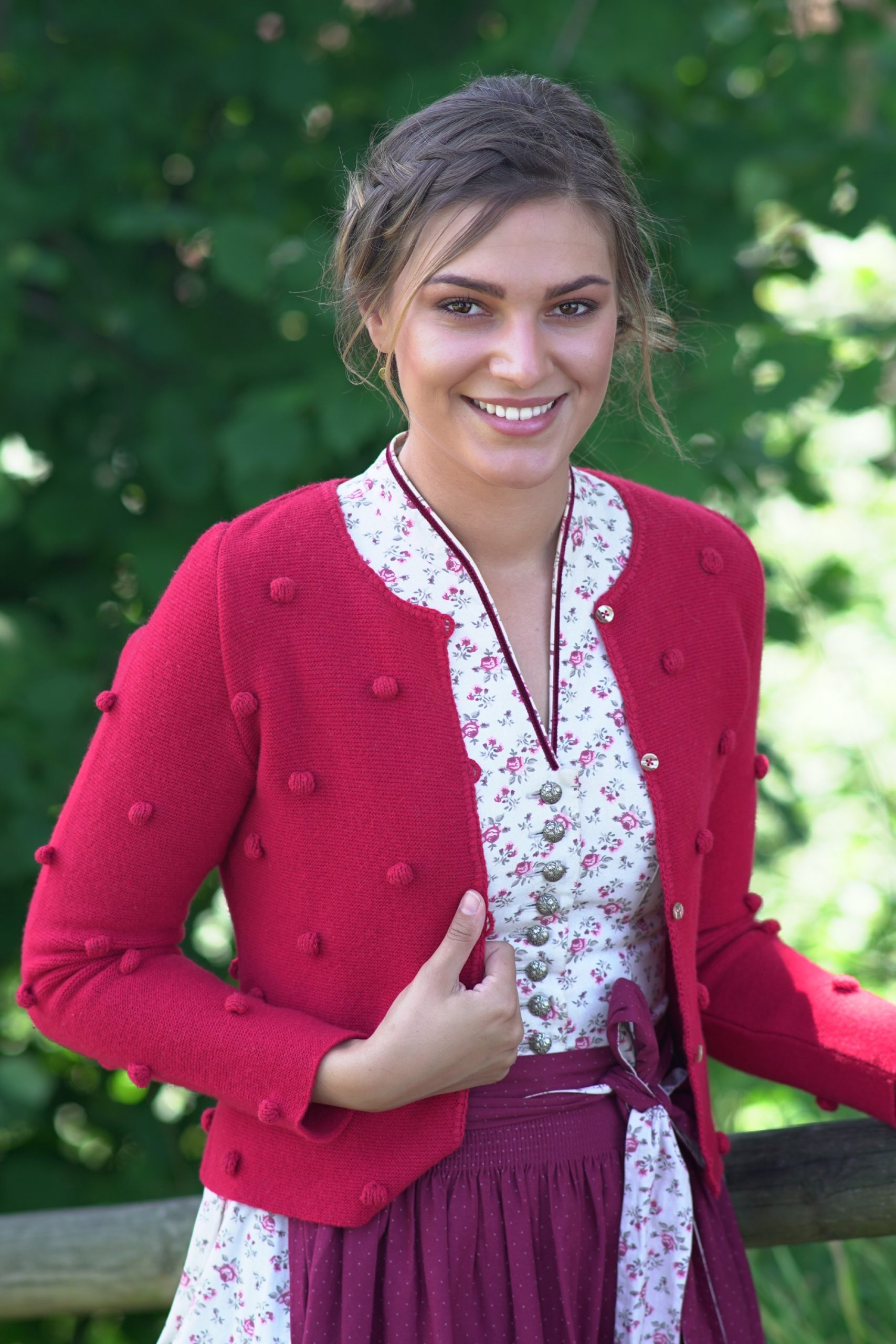 Dirndltrends, 2024, Oktoberfest, Wiesn, berry